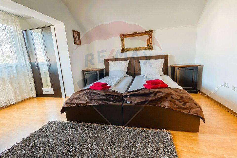 9 room Hotel / Pension for sale, Poltur area