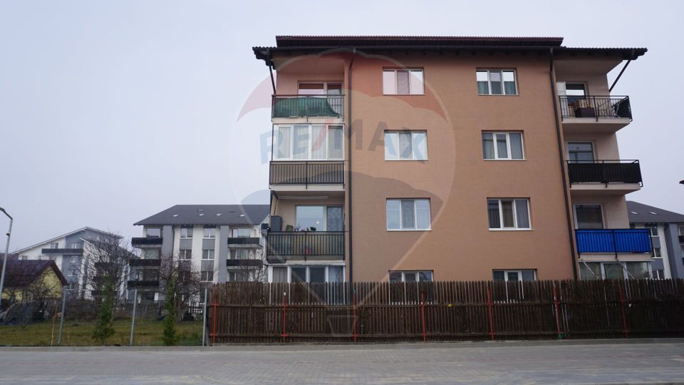 2 room Apartment for sale, Florilor area