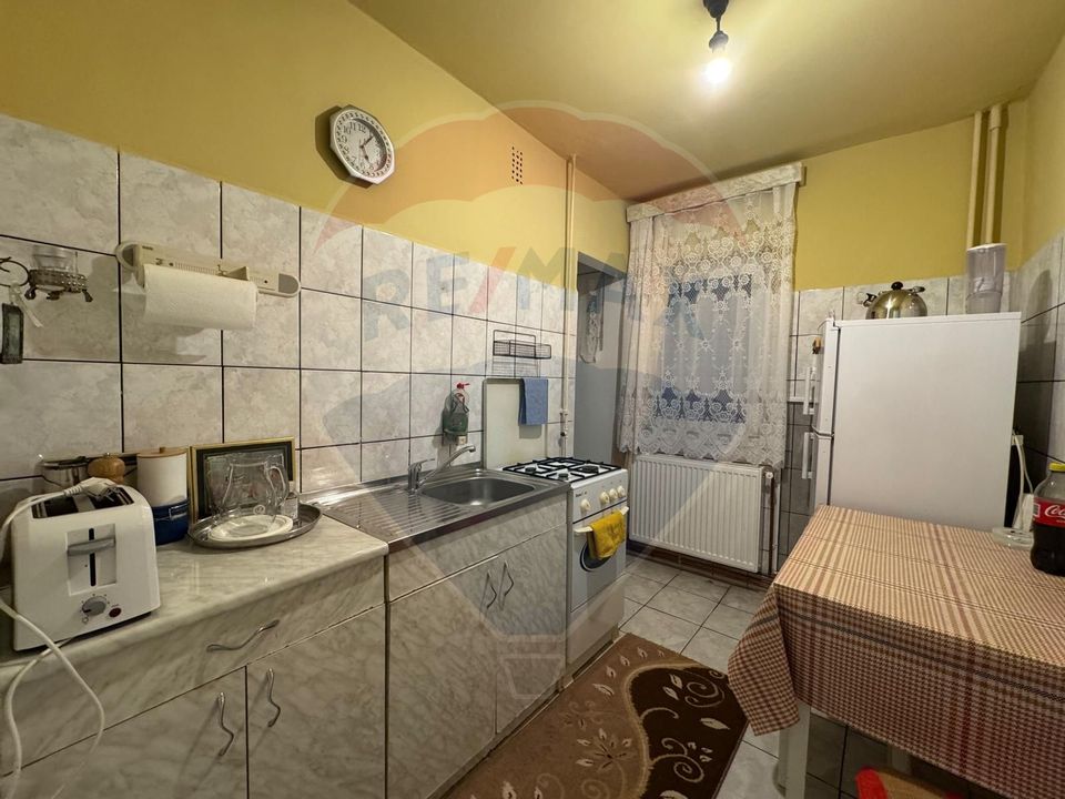 Apartament cu 1 camera/zona Alfa