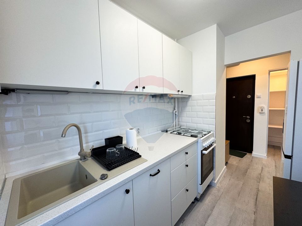 Prima închiriere! Apartament 2 camere, zonă Iulius Mall, Gheorgheni