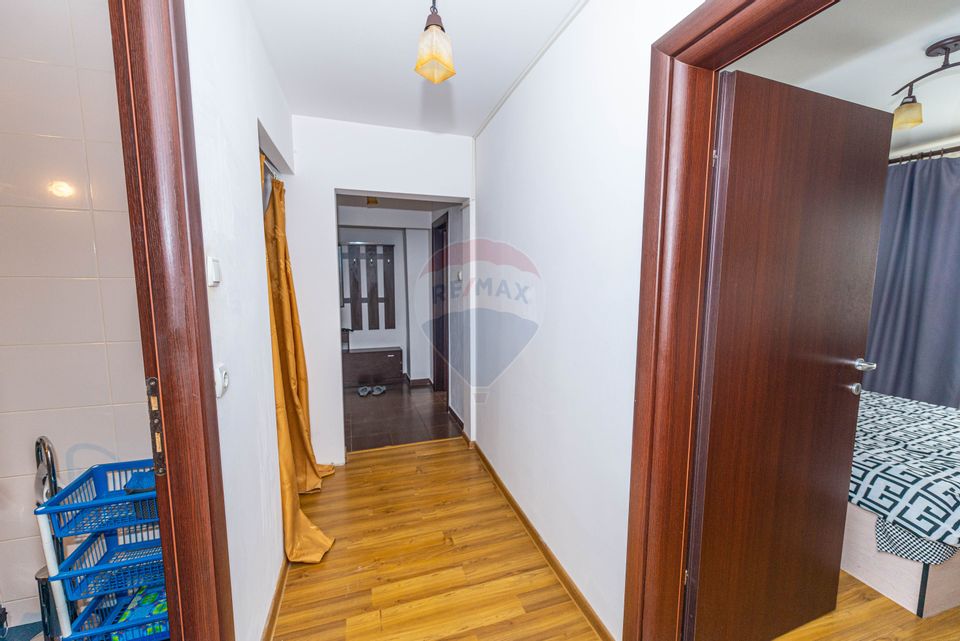 2 room apartment, for sale, lujerului, block under rehabilitation