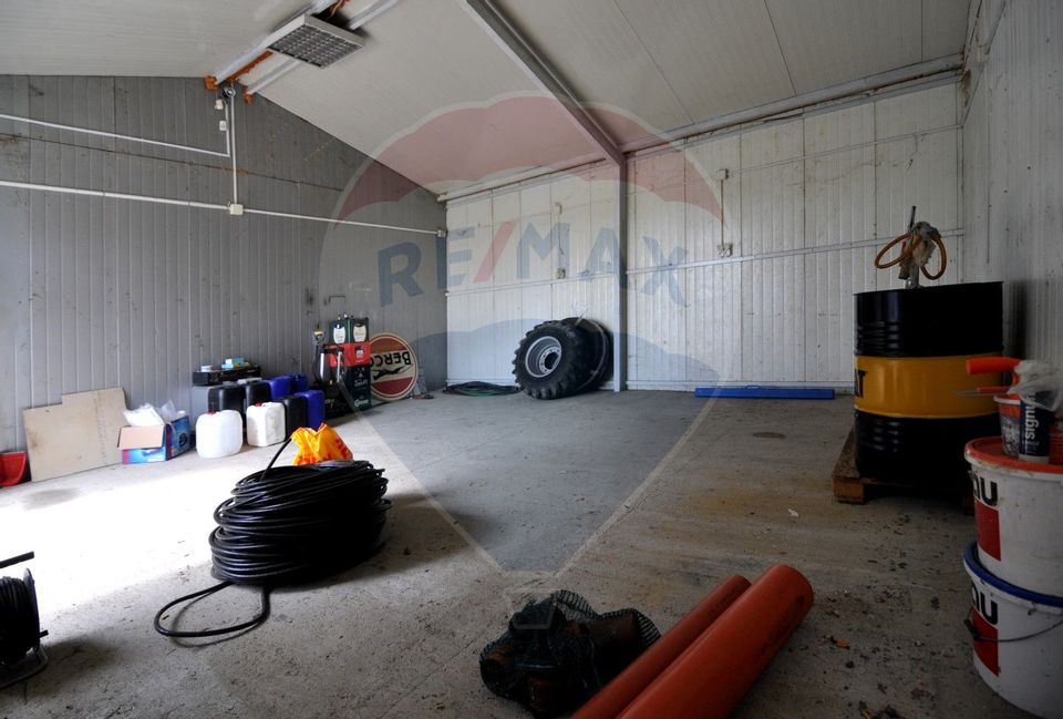 140sq.m Industrial Space for rent