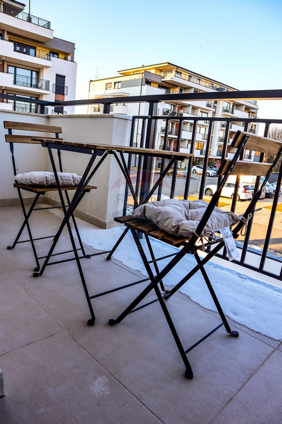 3 room Apartment for rent, Turnisor area