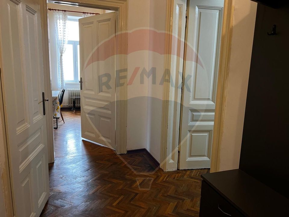3 room Apartment for rent, Ultracentral area