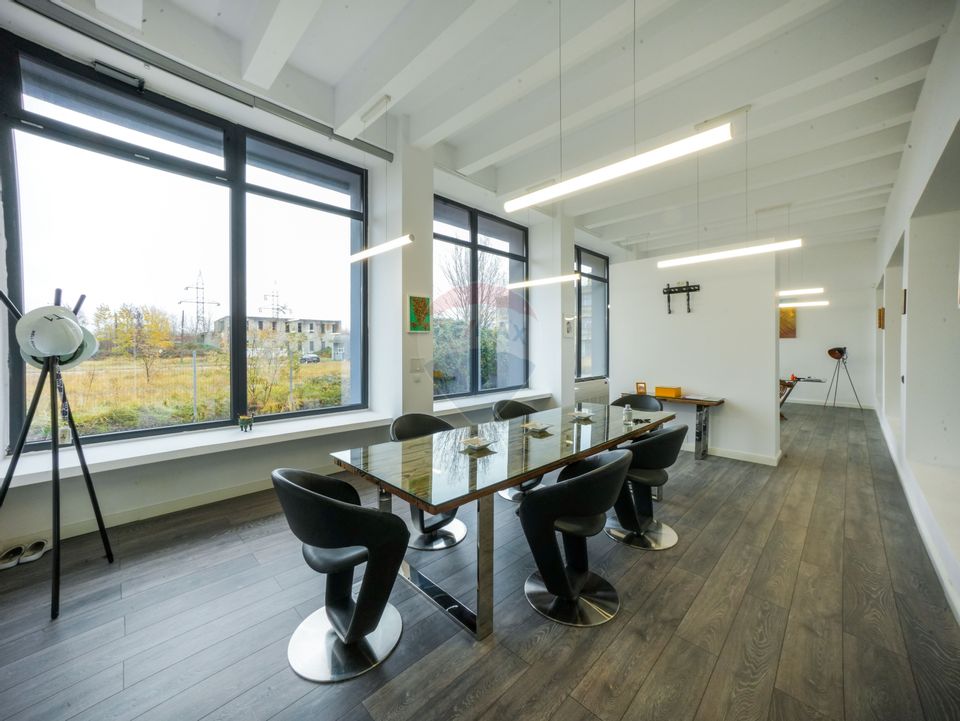 Hală industrială Clasa A, 895 mp + teren 2.880 mp, Ploiești