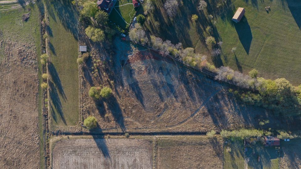 Comision 0% Teren de vânzare, zona Bran - Sohodol, 4000mp, parcelabil!