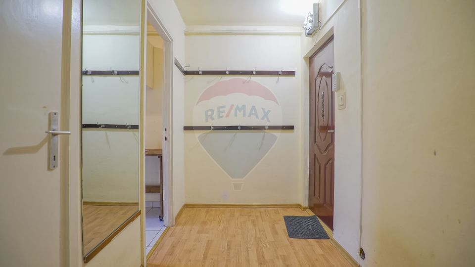 Apartament cu 2 camere în zona Astra, B.dul Saturn.