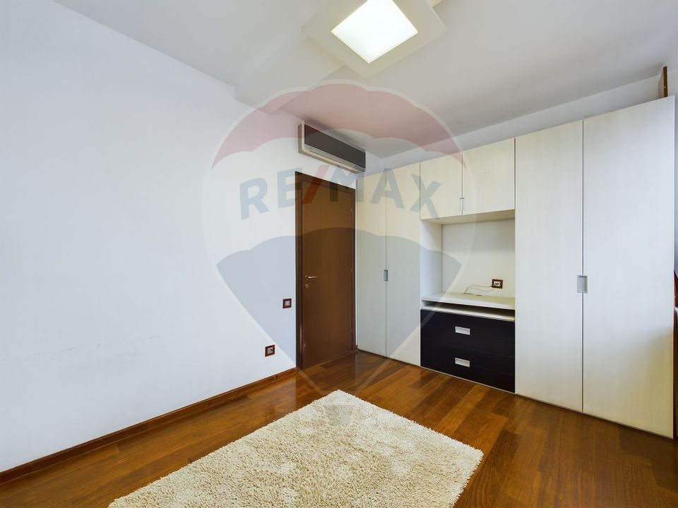 Apartament superb cu 4 camere de inchiriat  în zona Dorobanti