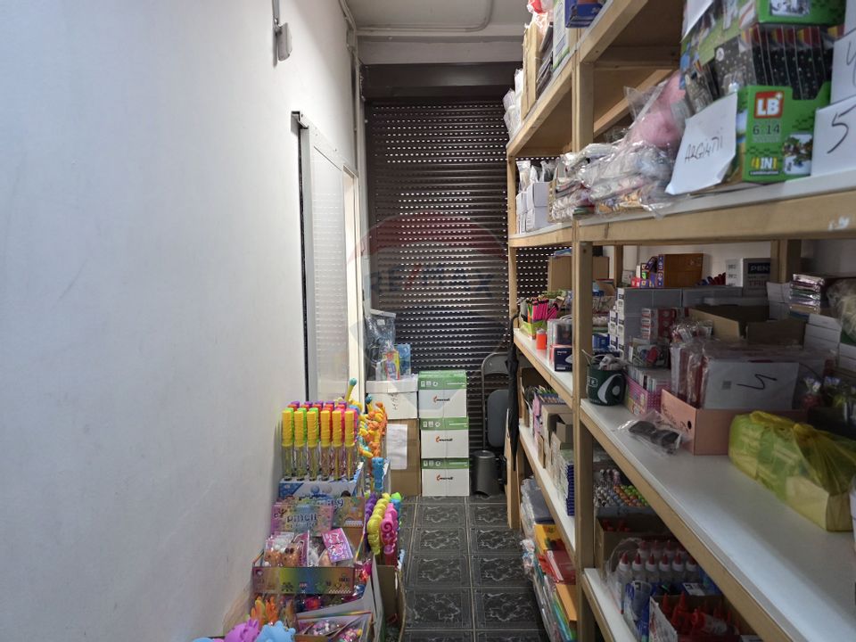 Spațiu comercial de închiriat în zona Nord