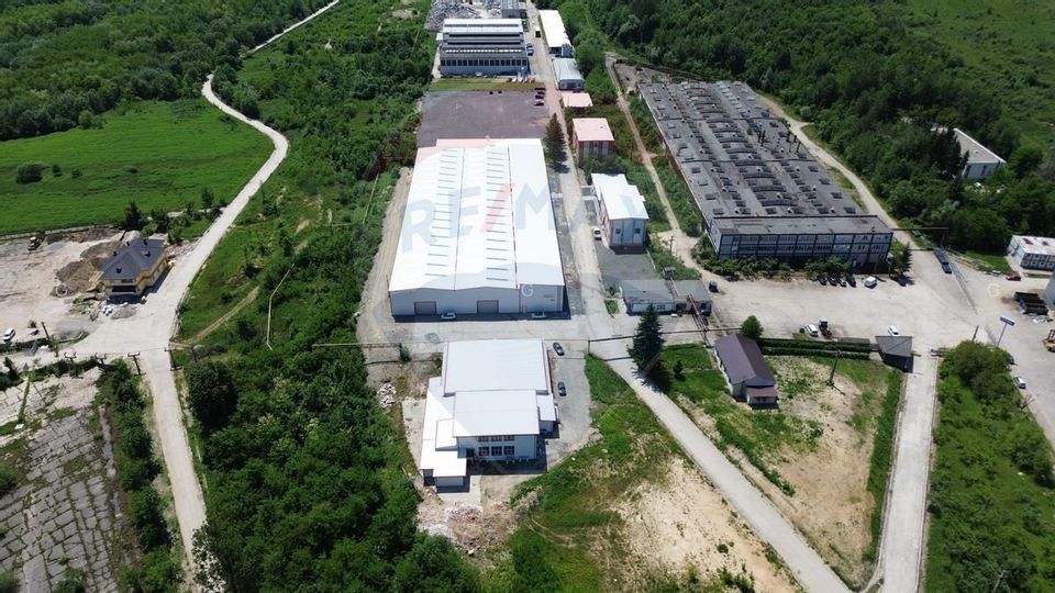 6,857sq.m Industrial Space for rent