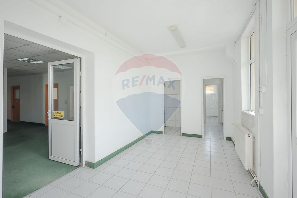 10,129sq.m Industrial Space for sale, Exterior Vest area