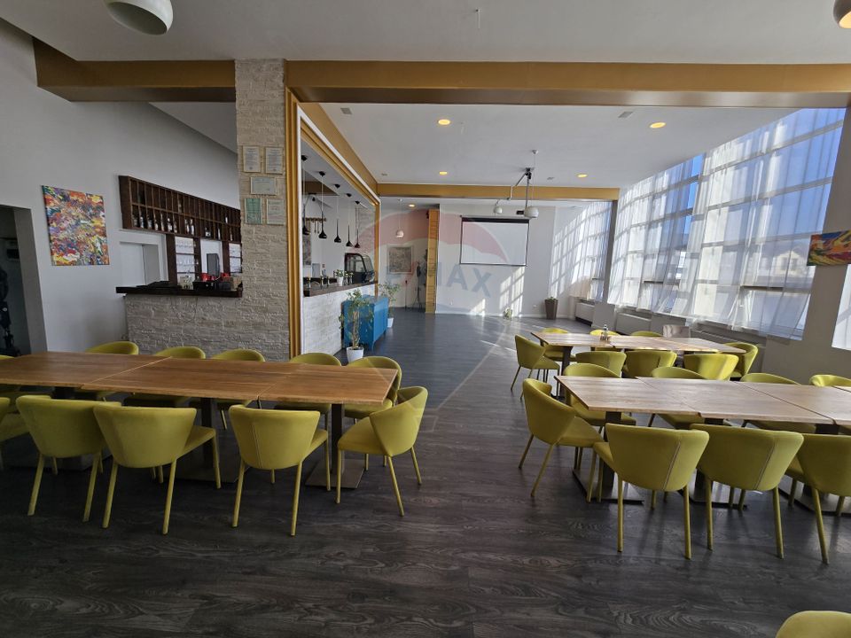 Spațiu comercial de 227mp Sebeș - Alba