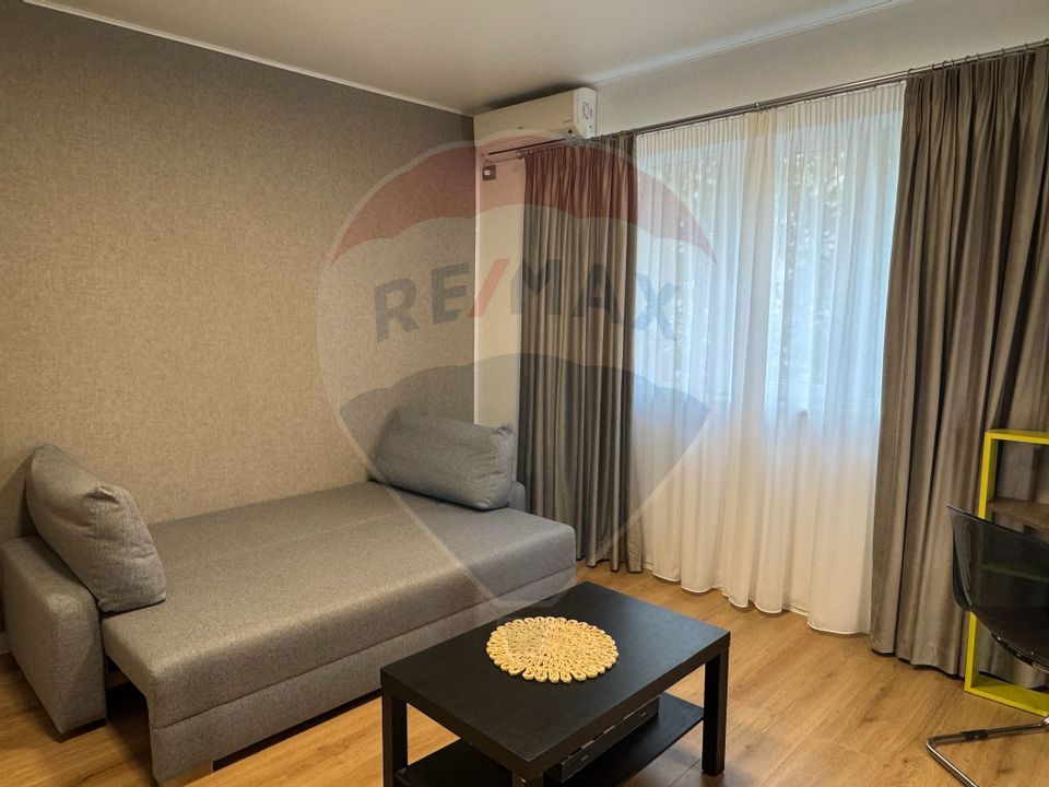 3 room Apartment for rent, Dorobanti area