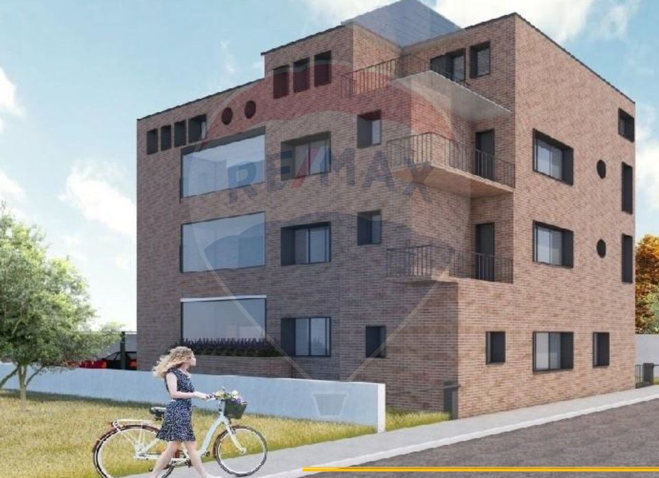 Imobil D+P+3E de vânzare *P-ta Alba Iulia *Cezar Bolliac *INVESTITIE