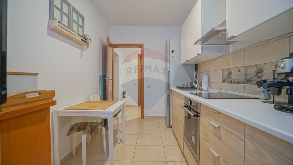 Apartament cu 2 camere de închiriat în zona Brașovul Vechi