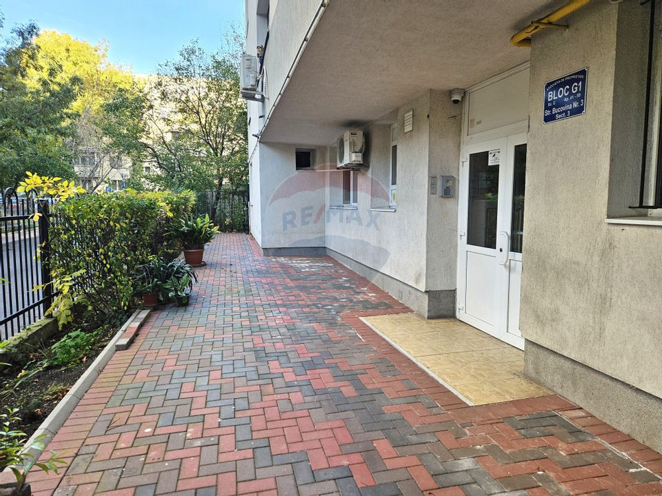 Apartament 3 camere Basarabia | Metrou | Bloc reabilitat