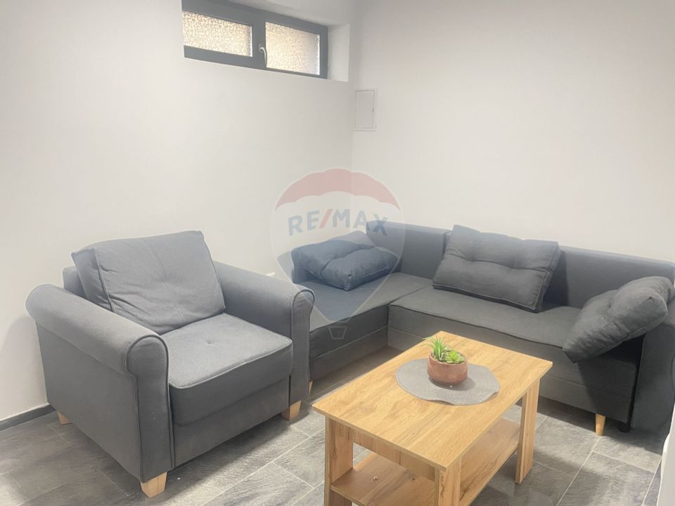 Spatiu de birouri de inchiriat, zona Andrei Muresanu