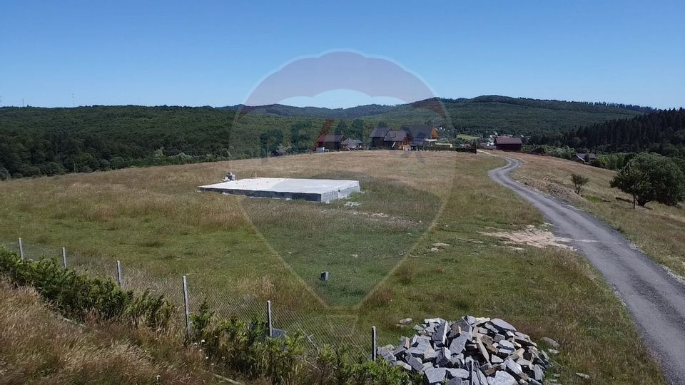 Teren 3,757mp Paltinoasa / Strada principala