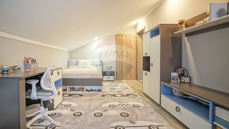 Apartament modern de 4 camere  119 mp | 0% comision