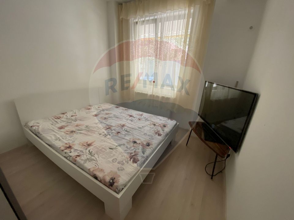 Apartament 2 camere de vânzare în Ferentari, bloc 2020, mobilat