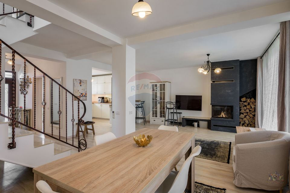 4 room House / Villa for sale, Pipera area