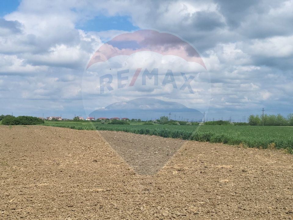 Teren agricol 7200 mp Arad Zona Micalaca spre Mures