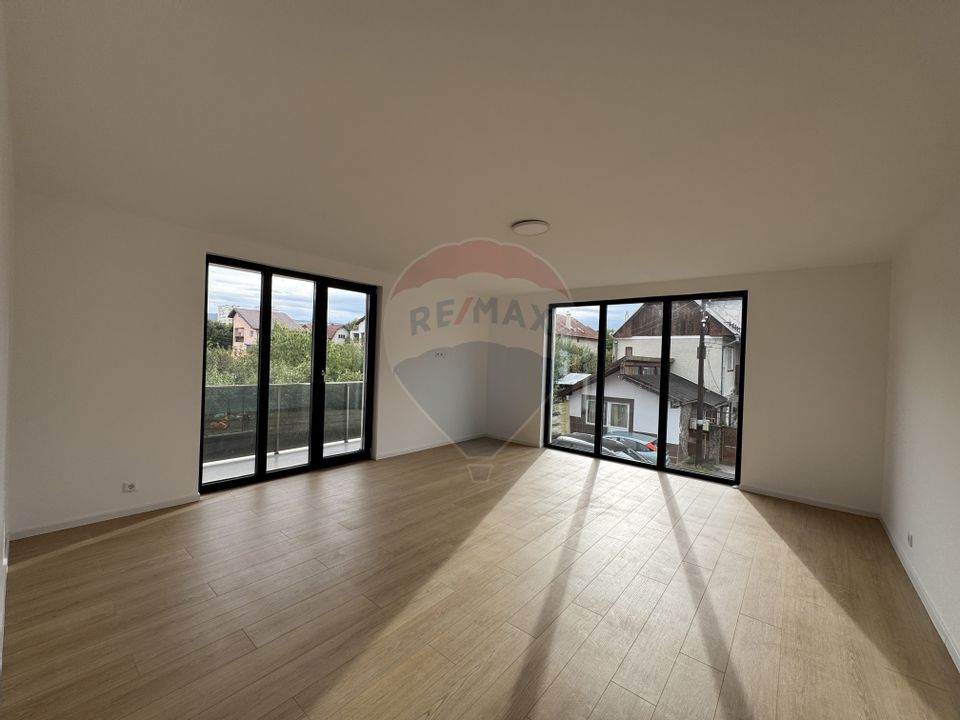 Penthouse pe pământ – Locuință exclusivistă Gheorgheni, Cluj-Napoca