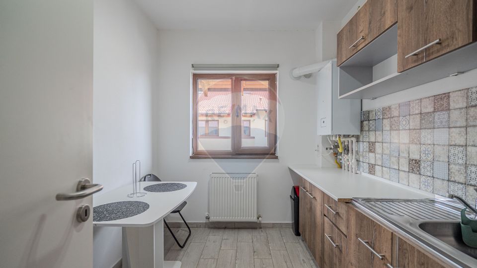 GARSONIERA | COMISION 0% | 37MP | SANPETRU | PET FRIENDLY