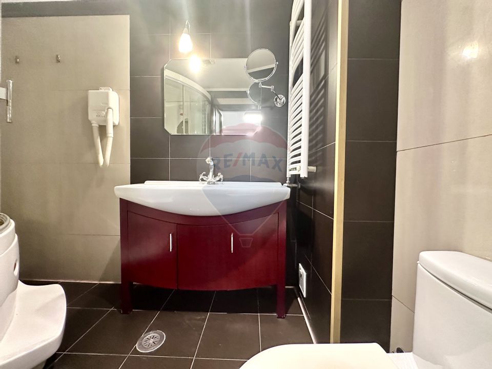 3 room Apartment for rent, Herastrau area