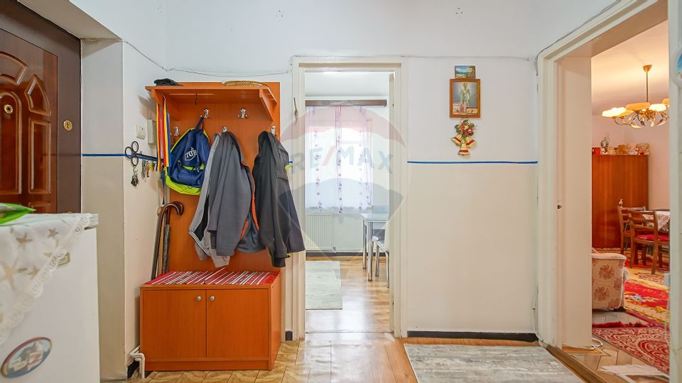 Apartament cu 2 camere de închiriat în zona Astra
