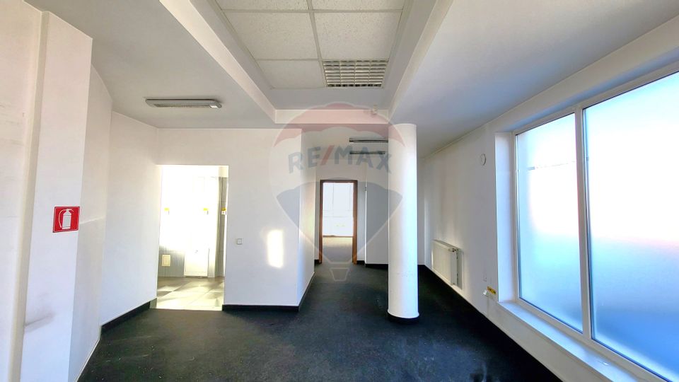 64sq.m Office Space for rent, Gara area