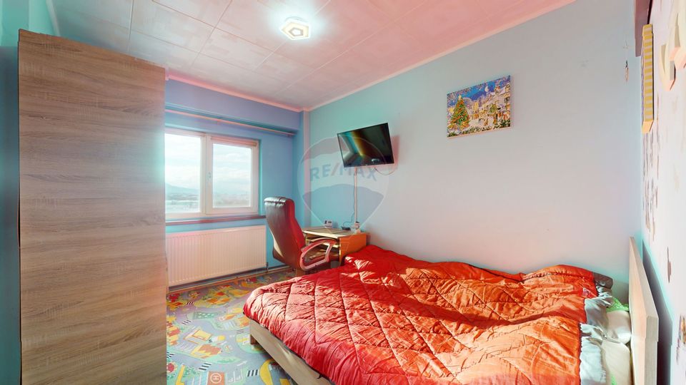 Apartament 4 camere | 81 mp | 2 Locuri de parcare| Priveliște superbă