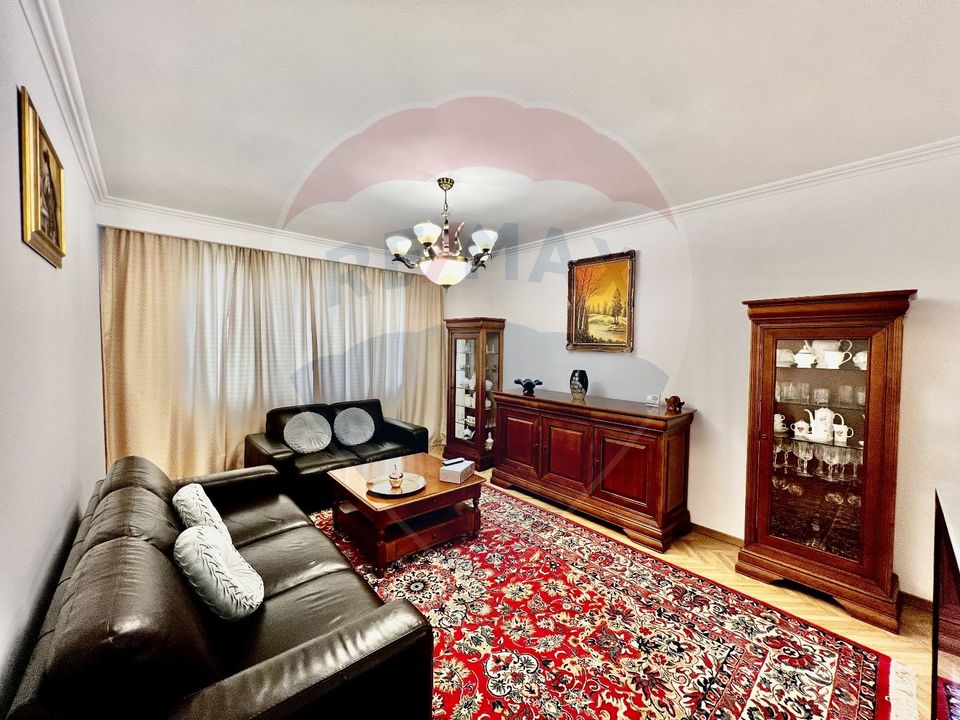 Apartament de închiriat Centrul Civic, mobilat si utilat