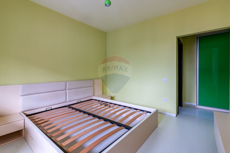 3 bedroom apartment for sale | Parking in Popesti Leordeni area