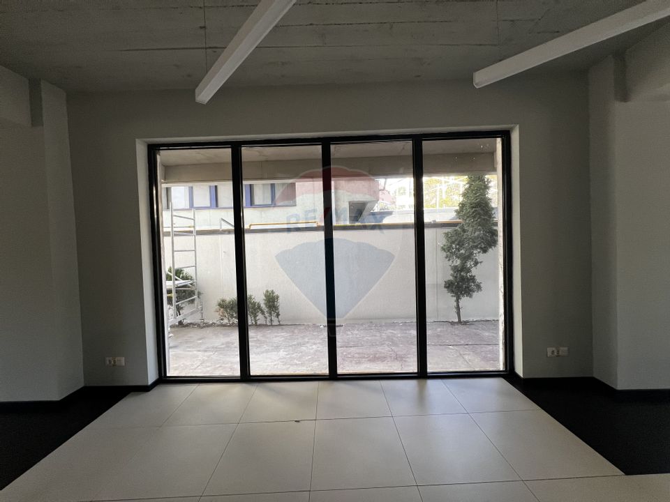 387.6sq.m Office Space for rent, Berceni area