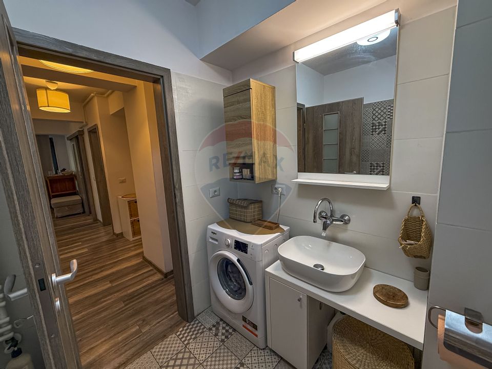 Apartament cu 3 camere de vanzare Topaz -Residence Bacau-ultracentral