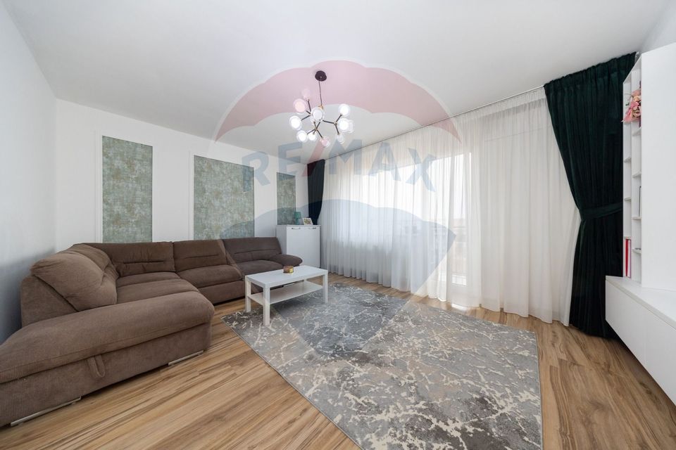 Apartament 2 Camere, Superb Mobilat-Utilat | Zona Nicolae Labiș