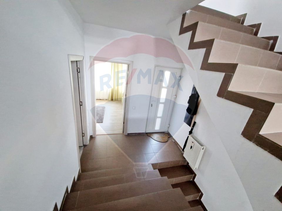 4 room House / Villa for rent, Central area