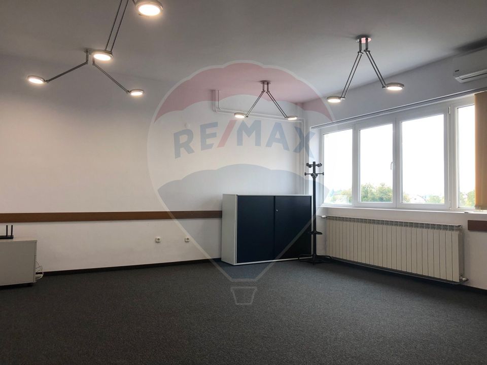 31.88sq.m Office Space for rent, Grigorescu area