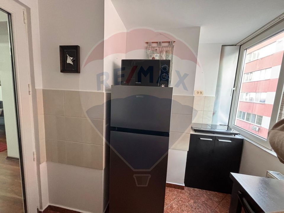 2 room Apartment for rent, Tomis Nord area