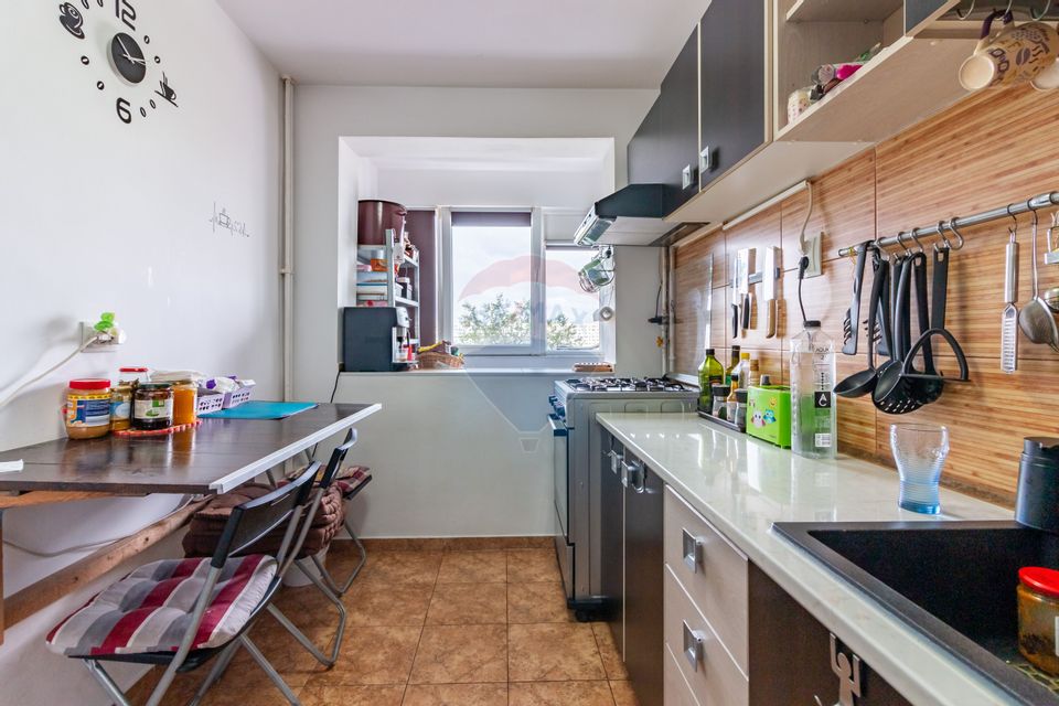 Apartament 3 camere de vânzare | ParkLake Titan | 64 mp + balcon