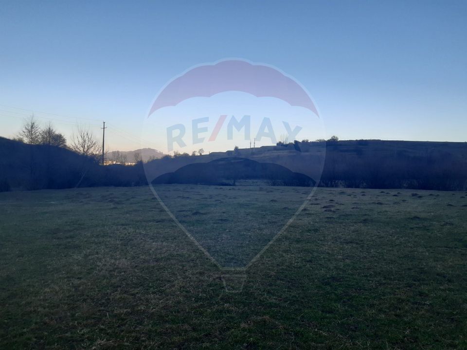 Teren 1,404mp Zarnesti / Strada FN