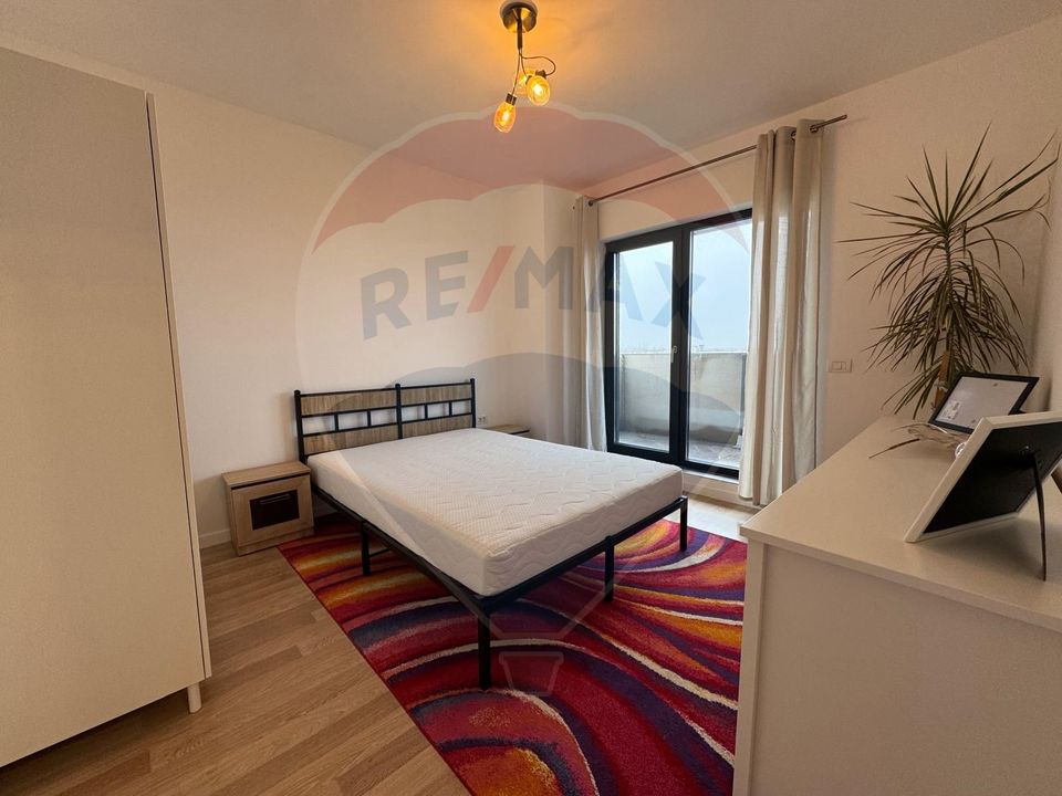 Apartament 2 camere de inchiriat Dorally Constanta Km 4-5