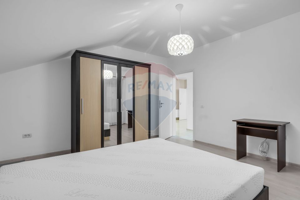 3 room Apartment for rent, Intim area