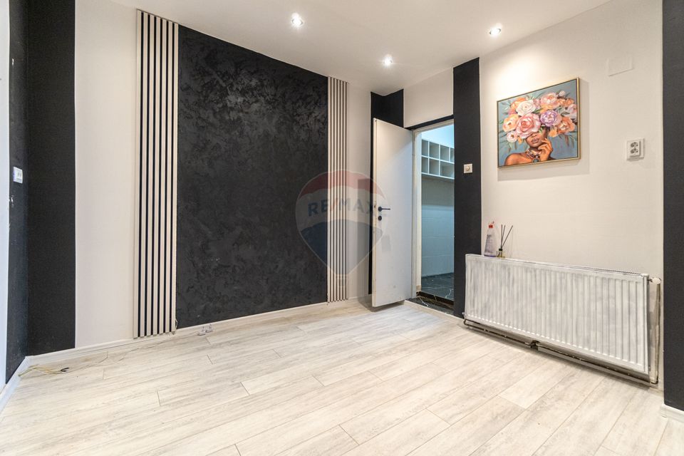 47sq.m Commercial Space for rent, Harmanului area