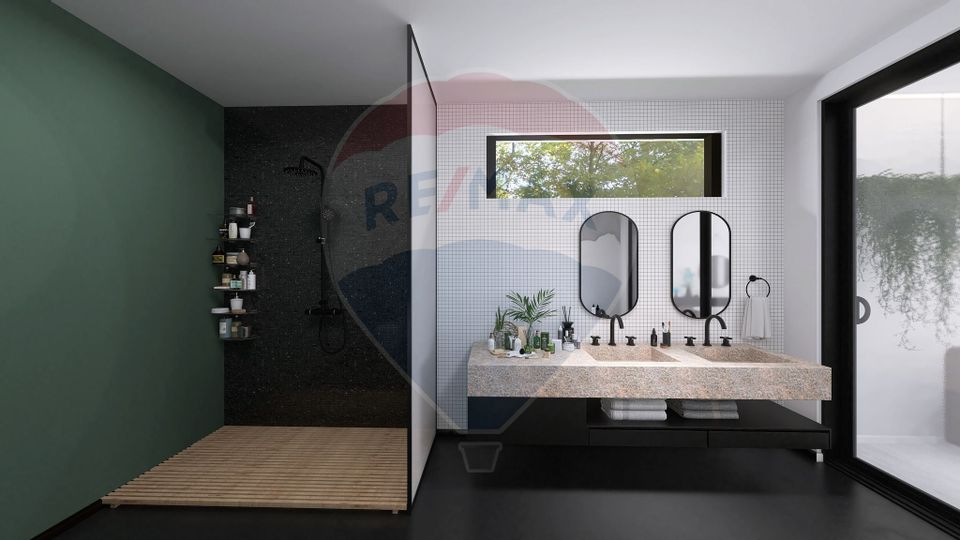 De Vânzare Penthouse in Complex Nou în Zona Pipera Optiuni de Parcare