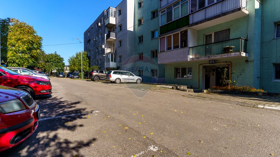 Apartament cu 2 camere || 56 MP || Etaj 1 || Gruia