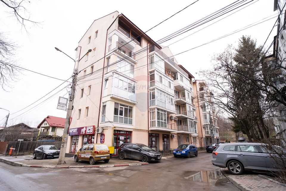 2 room Apartment for sale, Metalurgie area