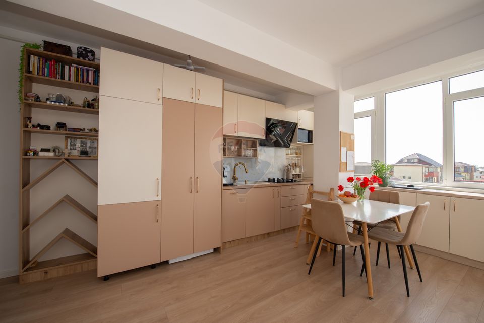 Apartament de vanzare 3 camere Prelungirea Ghencea str Alunului