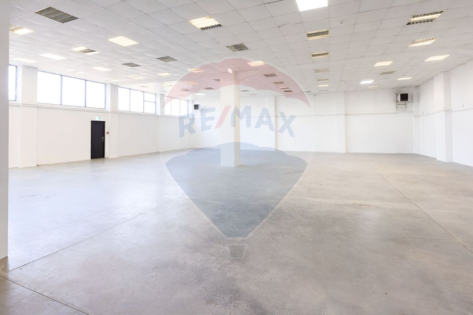 363sq.m Office Space for rent, B-dul Bucuresti area